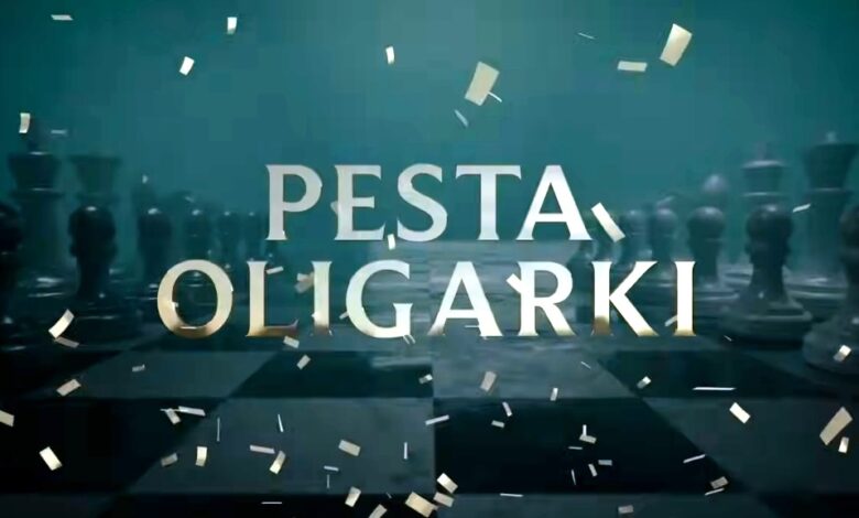 Pesta Oligarki Watchdoc