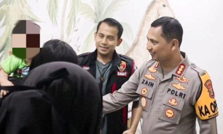 penjualan bayi Tangerang