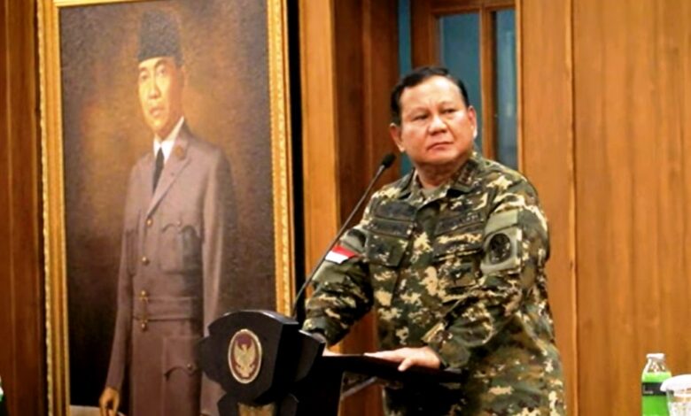 Pembekalan Kabinet Merah Putih