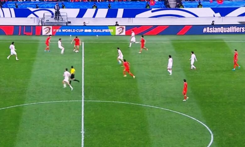 Timnas Indonesia vs China