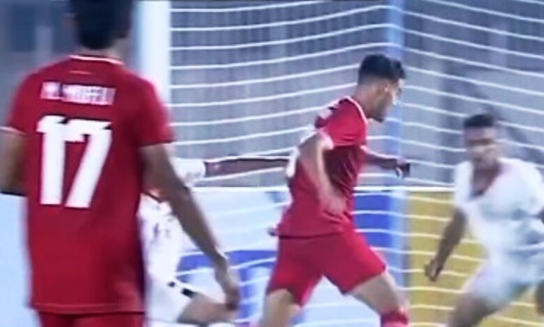 Timnas Indonesia U-20 lolos Piala Asia 2025