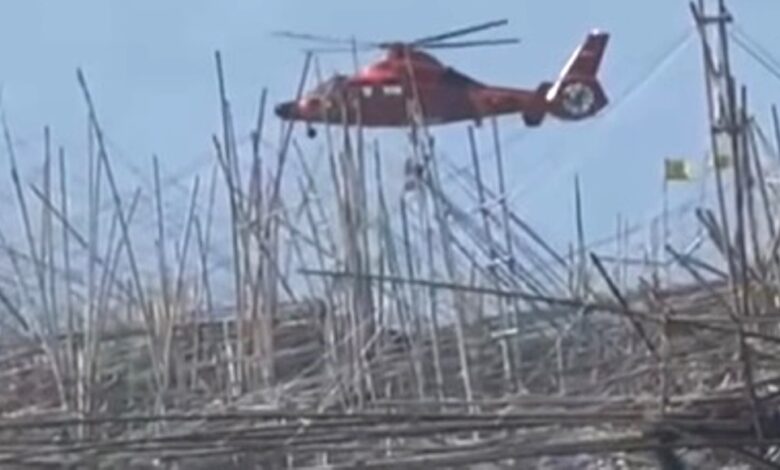 jembatan laut Sukabumi