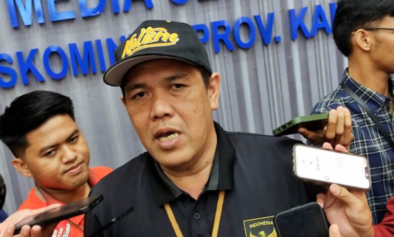 Dispora Kaltim Dukung Menpora