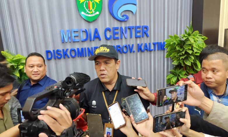 Dispora Kaltim cabang olahraga