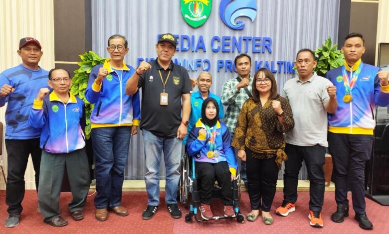 kesetaraan atlet disabilitas