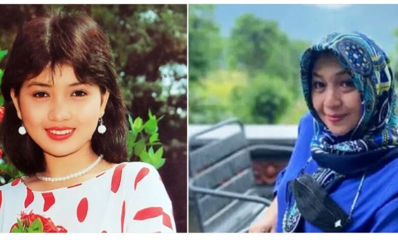 Dina Mariana meninggal