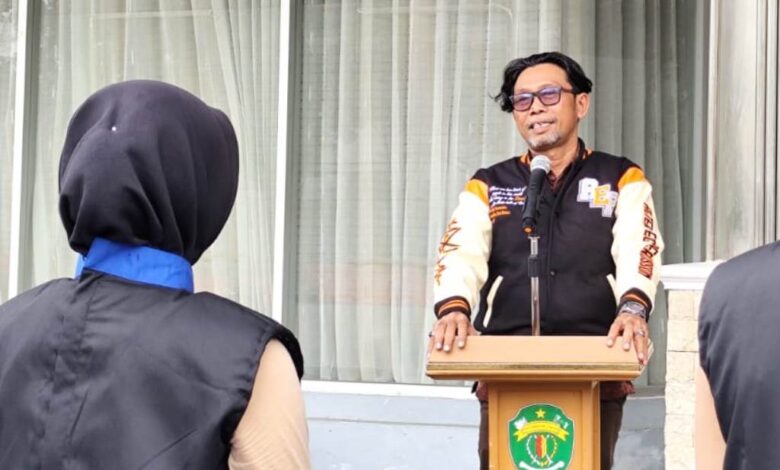 Laboratorium Olahraga Kaltim