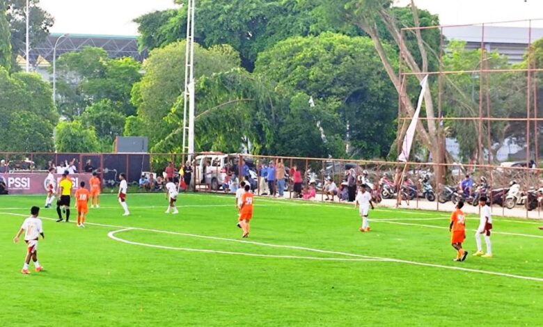 Kompetisi Sepak Bola Muda