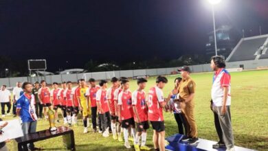 Piala Gubernur Kaltim U-15