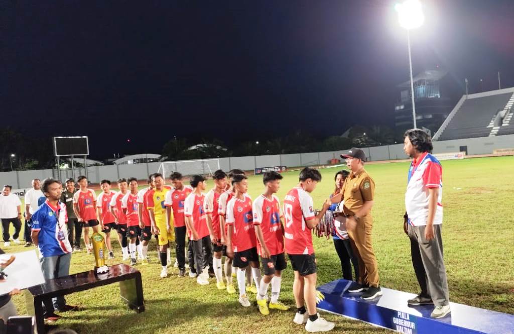 Piala Gubernur Kaltim U-15