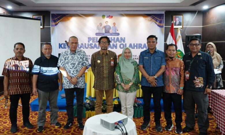 Pelatihan wirausaha atlet berprestasi
