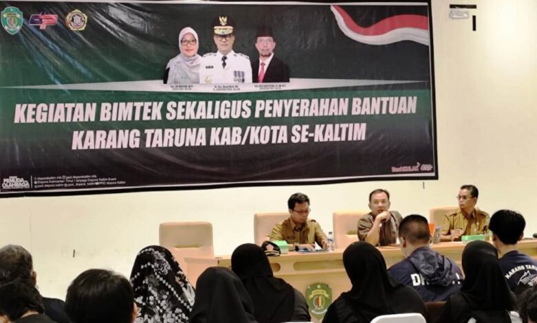 Bimtek Karang Taruna