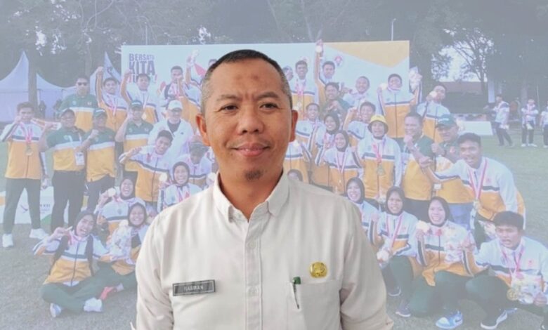 transformasi olahraga kaltim