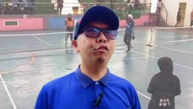 pickleball Kaltim