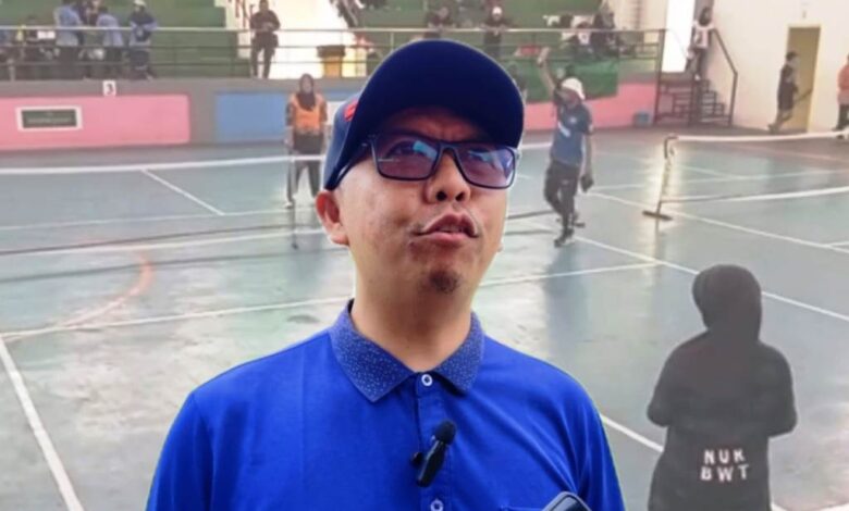 pickleball Kaltim