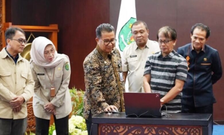 gebyar taat pajak Kaltim 2024