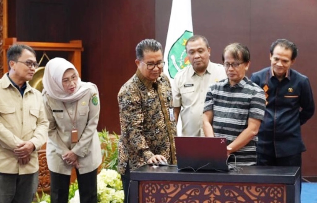 gebyar taat pajak Kaltim 2024