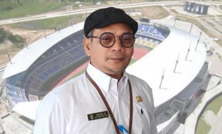 renovasi Stadion Palaran