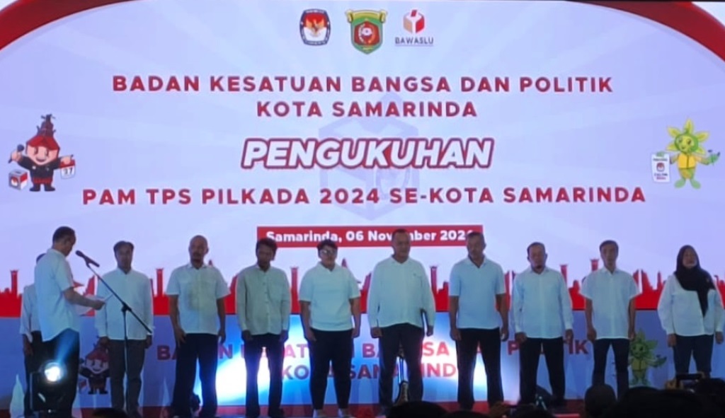 PAM TPS Samarinda