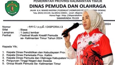 Festival Musik Kreatif Pemuda Kaltim 2024