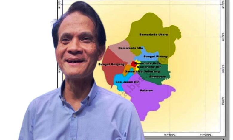 bantuan keuangan Samarinda