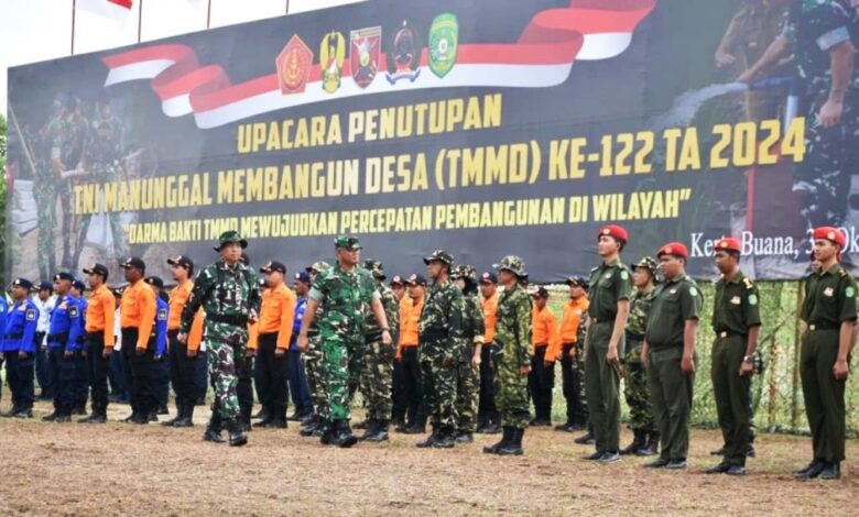 Wakasad Letjen TNI Tandyo