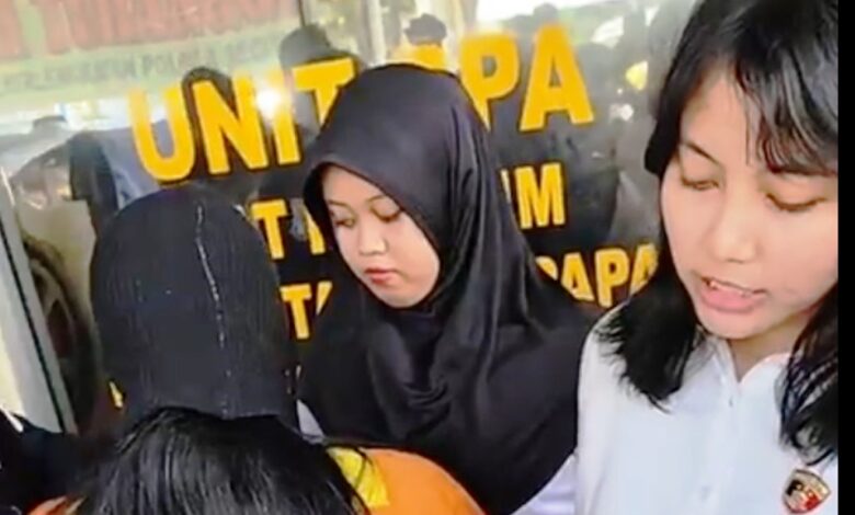 hilangkan nyawa bayi