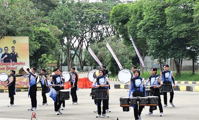 Kejuaraan Drumband Borneo