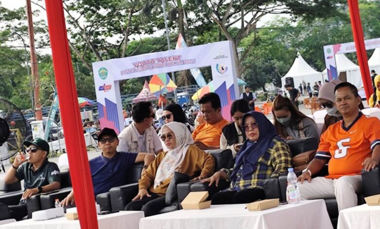 Kirab Pemuda Dispora Kaltim