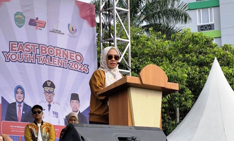 East Borneo Youth Talent 2024