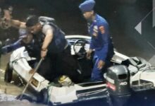 pelajar samarinda tenggelam