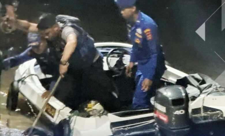 pelajar samarinda tenggelam