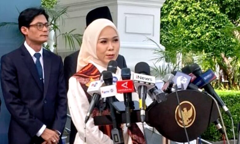 Iffa Rosita KPU RI