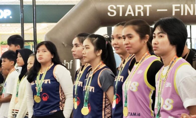 Bluefin Sweetie juara