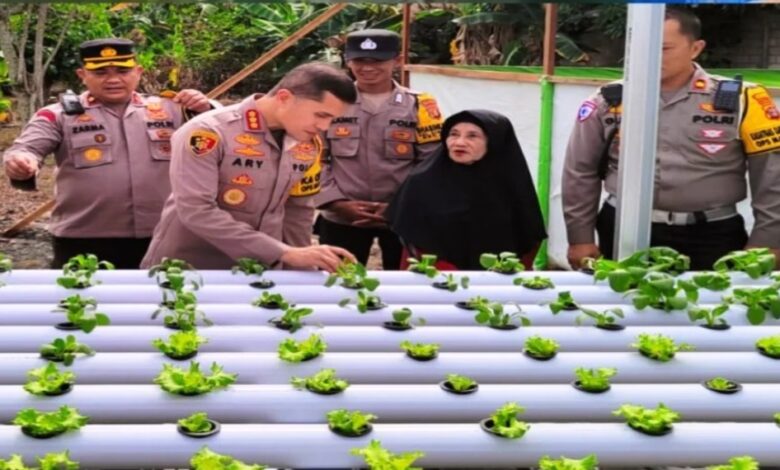 swasembada pangan Samarnda