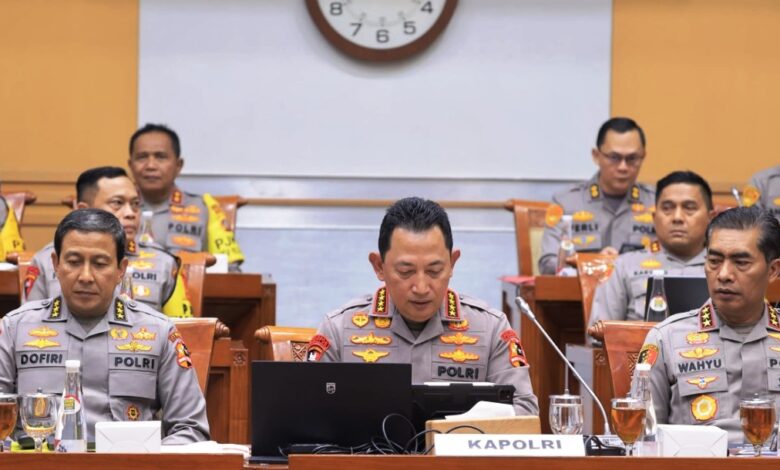 Operasi Nusantara Cooling System Pilkada 2024