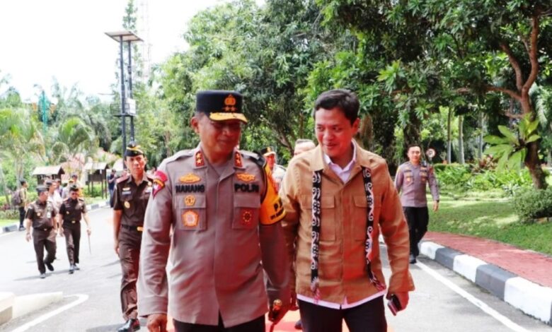 Ketua Komisi III DPR Habiburokhman