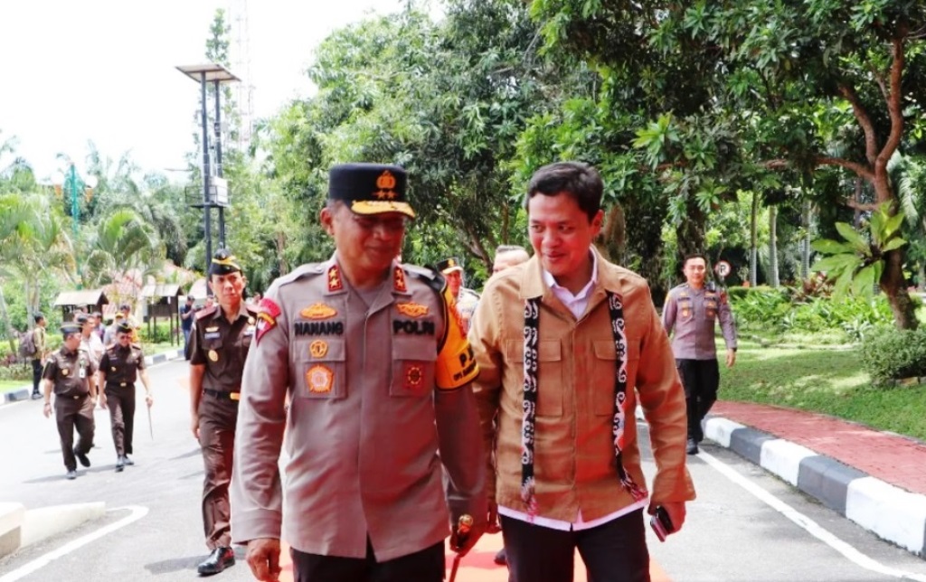 Ketua Komisi III DPR Habiburokhman