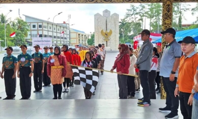 Napak Tilas Perjuangan Kaltim