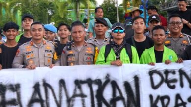 kasus penganiayaan Muara Kate