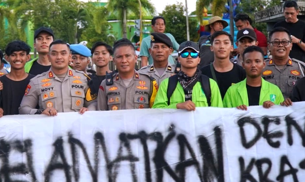 kasus penganiayaan Muara Kate