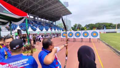 panahan piala panglima TNI