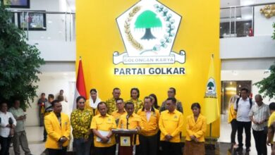 Kepengurusan DPP Partai Golkar Periode 2024-2029