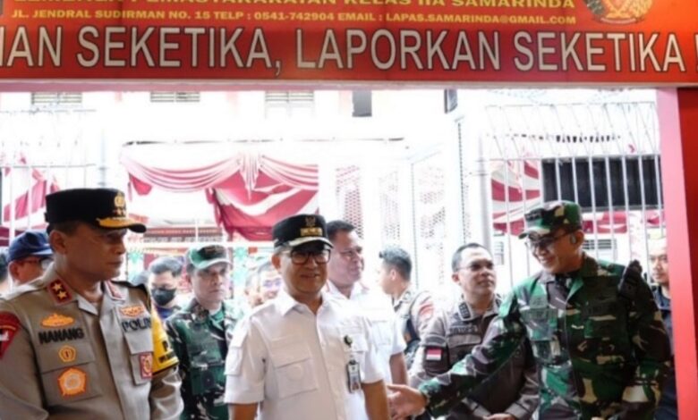 monitoring Pilkada Kaltim 2024