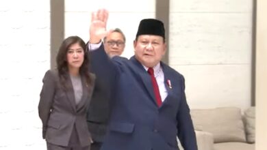 Presiden Prabowo ke luar negeri