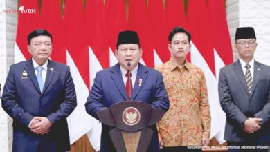 Instruksi Presiden Prabowo