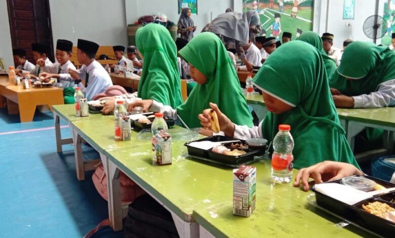 Program Makan Bergizi Gratis