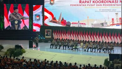 Rakornas Penyelenggaraan Pemerintahan Daerah