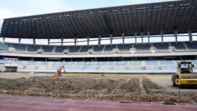 Stadion Palaran Samarinda