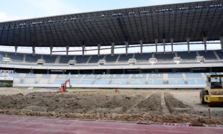 Stadion Palaran Samarinda